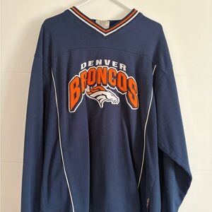 Denver Broncos Crewneck (Men’s L)